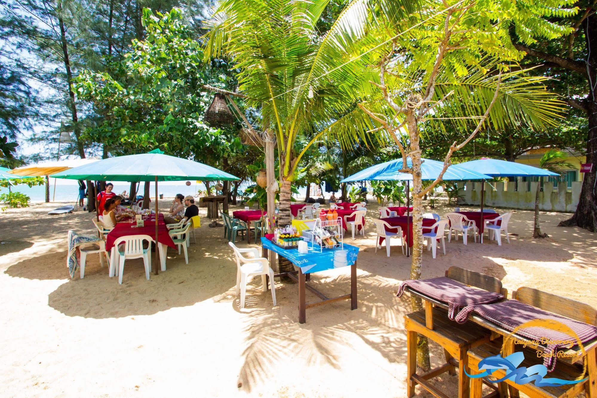 Naiyang Discovery Beach Resort Sha Nai Yang Beach Exterior foto